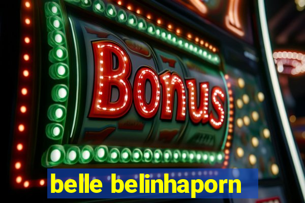 belle belinhaporn